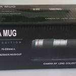 Camera mug special edition