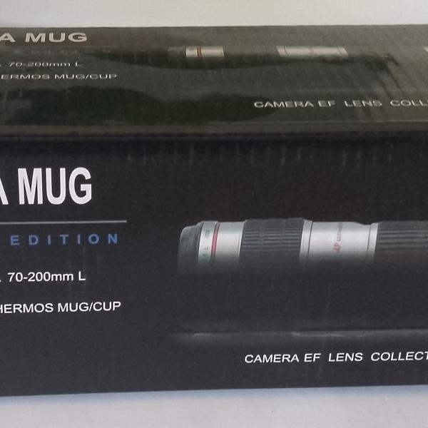 Camera mug special edition