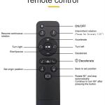 تيرن تيبل قرص الدوران الفوتوغرافي للتصوير بزاوية دوران 360 درجة مع ريموت تحكم عن بعد