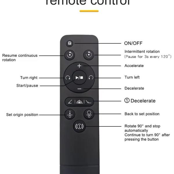 تيرن تيبل قرص الدوران الفوتوغرافي للتصوير بزاوية دوران 360 درجة مع ريموت تحكم عن بعد