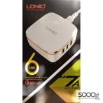 LDNO chargeur LED 6 USB 2.4A