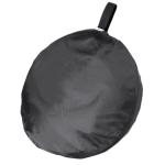 110 سم 5 في 1 (فضي / شفاف / ذهبي / أبيض / أسود) لوح عاكس لاستوديو الصور قابل للطي