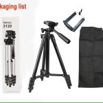 ترايبود حامل للموبايل tripod 3120