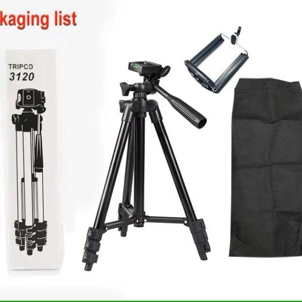 ترايبود حامل للموبايل tripod 3120