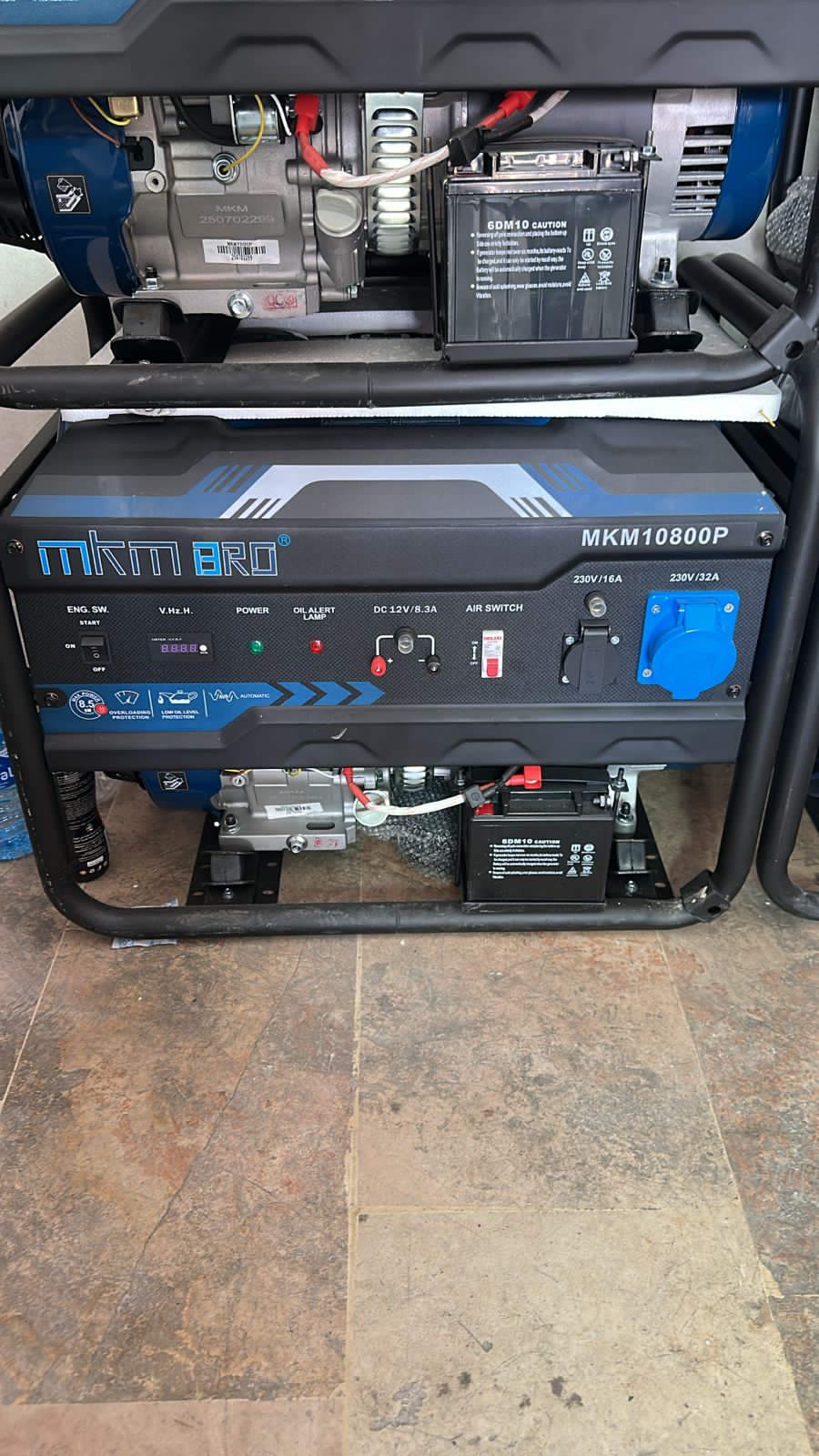 مولد كهربائي 5000 واط من كوزن