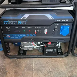 مولد كهربائي 7000 واط من كوزن