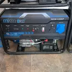 مولد كهربائي 9000 واط من كوزن