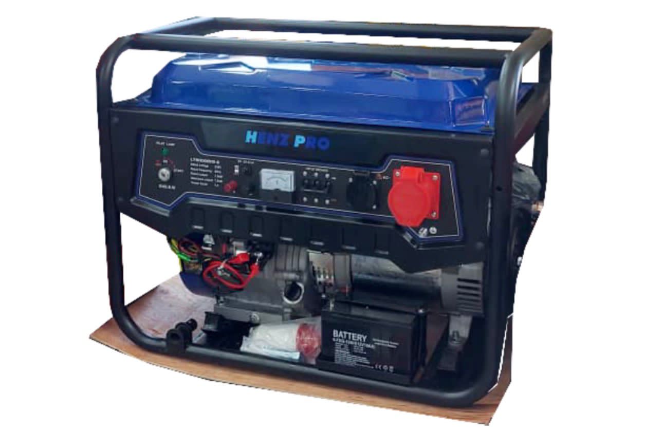 مولد كهربائي 5000 واط من كوزن