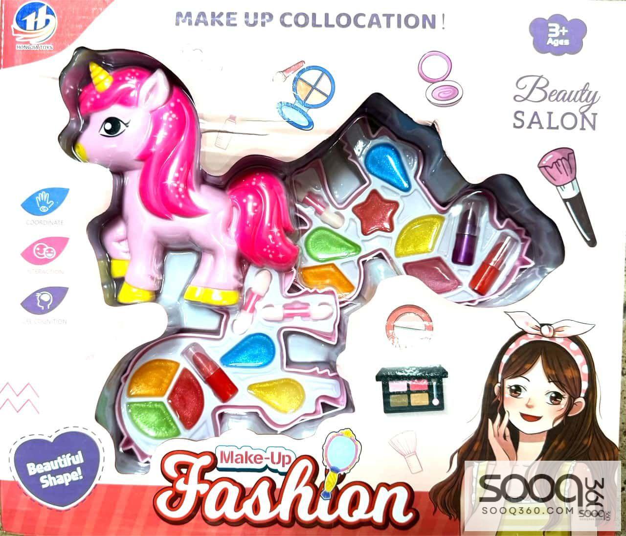 طقم مكياج يونيكورن