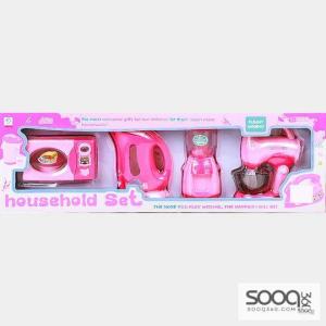 لعبة الأدوات المنزلية