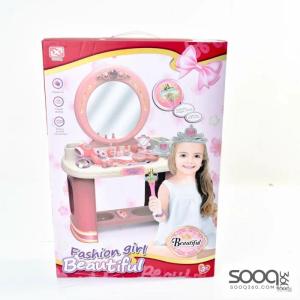 لعبة طاولة تجميل