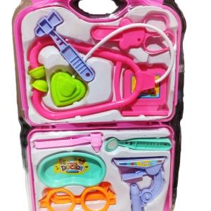 لعبة حقيبة أدوات الطبيب