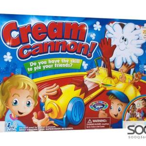 لعبة مدفع الكريمة