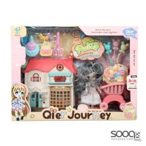 لعبة "رحلة كير