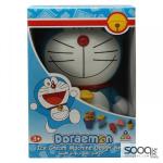 لعبة صنع الآيس كريم مع العجينة