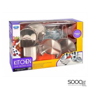 لعبة ادوات مطبخ