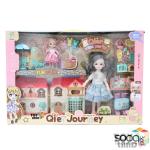 لعبة فيلا كير