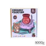 جهاز تلوين السيراميك