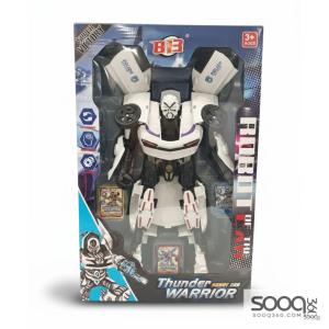 لعبة الروبوت المتحول