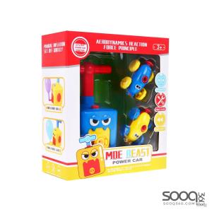 لعبة سيارة الطاقة