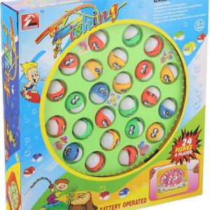 لعبة صيد السمك