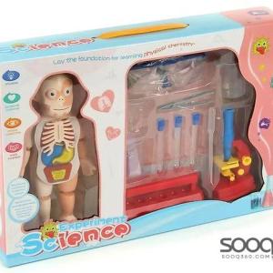 لعبة تجارب العلوم