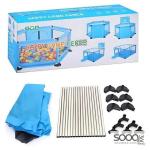 حاجز ألعاب الأطفال