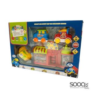 لعبة مدينة السيارات