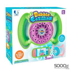 مروحة الفقاعات العملاقة