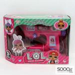 لعبة ماكينة خياطة