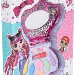 لعبة طقم مكياج "عالم جمالي