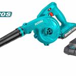 Total TABLI200181 Lithium-ion blower بلور شحن 20 فولت مع بطارية وشاحن سرعات