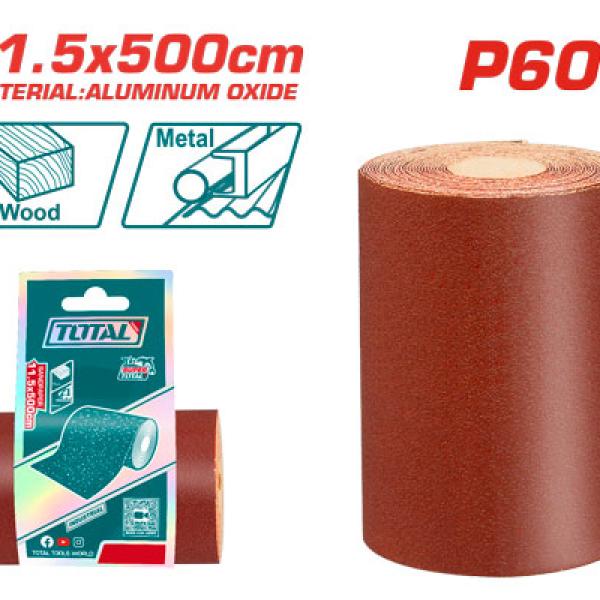 Total TAC06065 P60 ورق حف