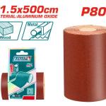 Total TAC08065 P80 ورق حف 