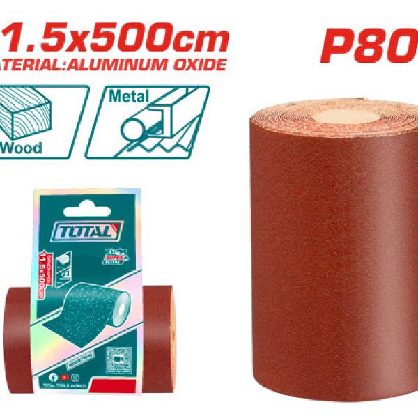 Total TAC08065 P80 ورق حف 