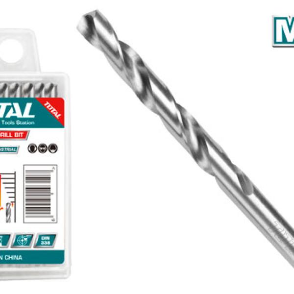 Total TAC110301 M2 HSS drill bit ريشة ستانلس 3 ملم مكفولة