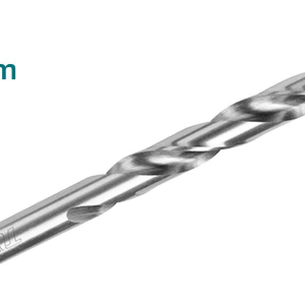 Total TAC110601 M2 HSS drill bit ريشة ستانلس مكفولة 6 ملم