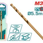 Total TAC11205501 ريش ستانلس 5.5 ملم