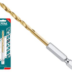 Total TAC1140401 ريش حديد 4 ملم راسية مسدسة