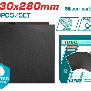 Total TAC120016باكيت ورق حف نمرة P1200