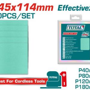 Total TAC145115 ورق حف 50 حبة 