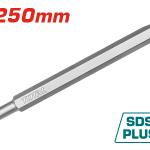 TOTAL TAC1511141 CHISEL SDS - PLUS ازميل بوز 250 ملم