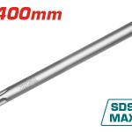 TOTAL TAC1521182 SDS max chisel 18X400mmازميل