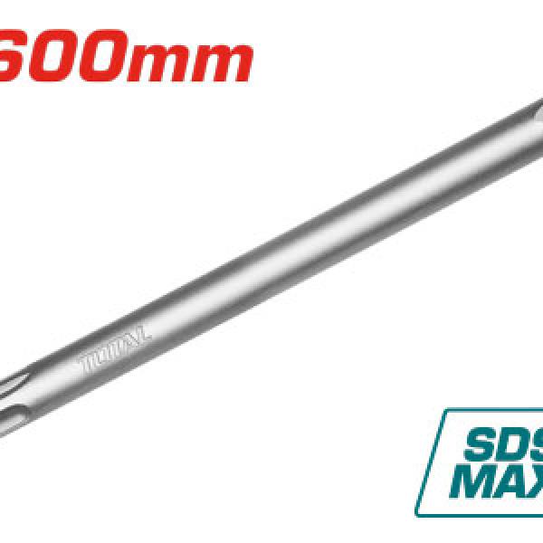 Total TAC1521183 SDS max ازميل بوز 60 سم 18 ملم 