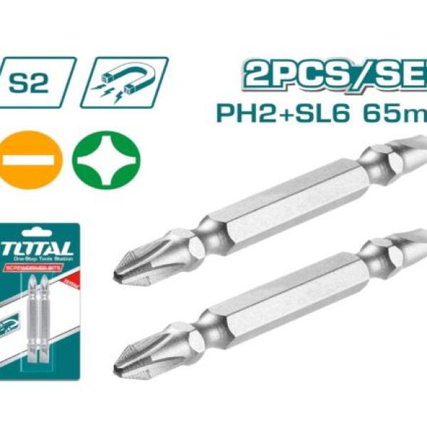 Total TAC16HL234 راسية درل مصلب وعادي عدد 2