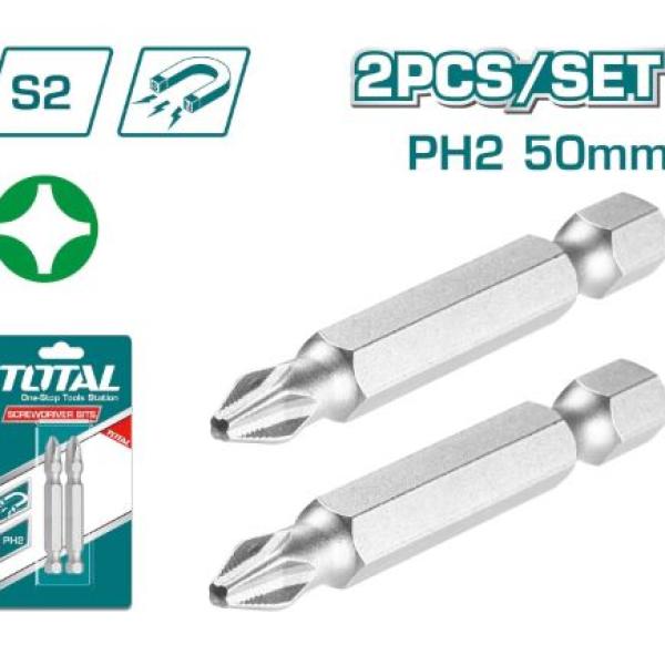 Total TAC16PH224 راسية درل مصلب عدد 2