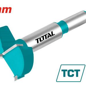 Total TAC180351 Forstner drill bits ريش مفصلات 35 ملم