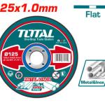 Total TAC2101251 فيبر قص ستانلس 5 انش رفيع