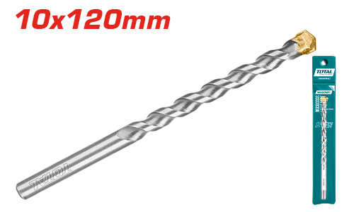 Total TAC211001 Masonry drill bit 10*120 ريشة حجر