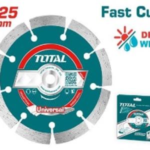 TOTAL TAC111251 Dry diamond disc دسك 5" مفتوح